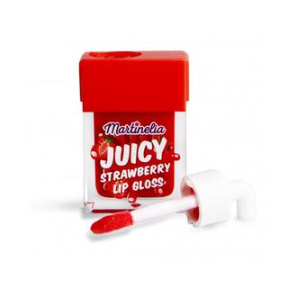 Juicy Lipgloss - Martinelia - 1 unidad 8436591924579