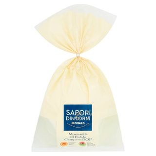 SAPORI & DINTORNI CONAD Mozzarella di Bufala Campana DOP 500 g - 8003170080560
