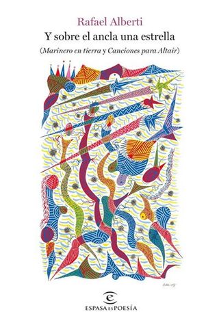 Y Sobre El Ancla Una Estrella (9788467076844)