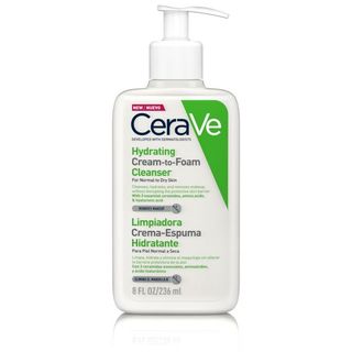 Crema Espumosa Limpiadora Facial - CeraVe - 236 ml 3337875743563