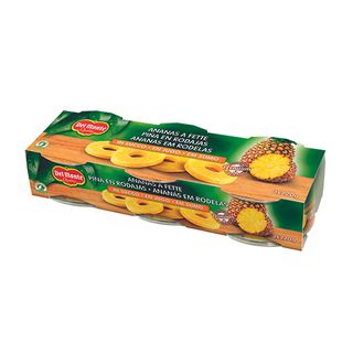 Piña Jugo Del Monte 3X140G