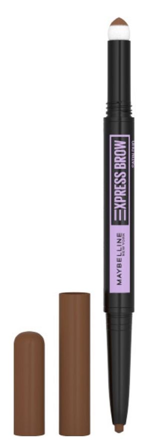 Maybelline Brow Satin Kredka do brwi, 02 Medium Brown