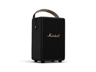 Altavoz Bluetooth Marshall Tufton Black & Brass (7340055382540)
