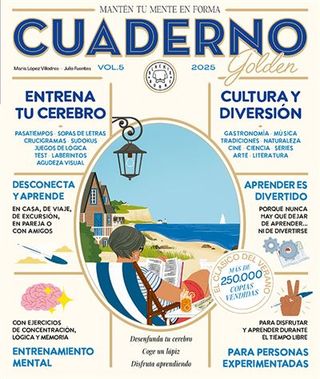 Cuaderno Golden Blackie Books.5 (9788410323582)