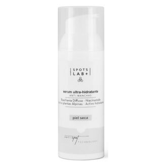 Serum Ultra Hidratante Anti manchas Piel Seca - Spot's Lab - 50 ml 8431855140566