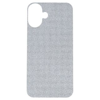 Film Moda Iridiscente Plata para iPhone 16