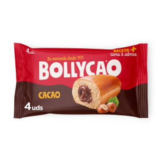 Bollycao Cacao P-4 Bollycao