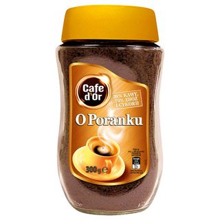 Cafe d'Or Kawa rozpuszczalna O Poranku, 300 g