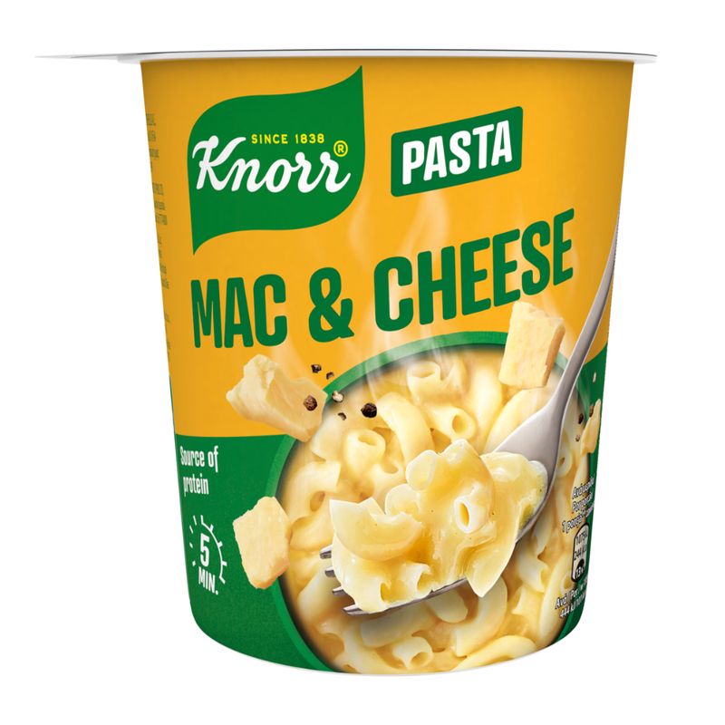 Knorr Pasta Pot Mac & Cheese 62g