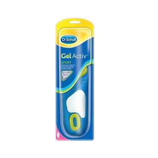 T-Plantilla Gel Mujer Scholl Activ Sport 2 Uds (5052197039313)