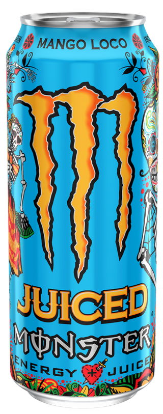 Monster Mango Loco 500ml