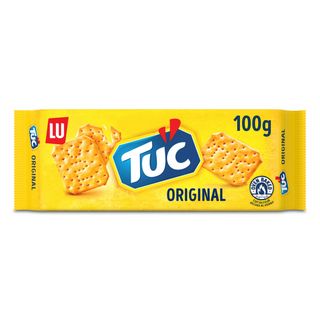Crackers Tuc Bolsa 100 G