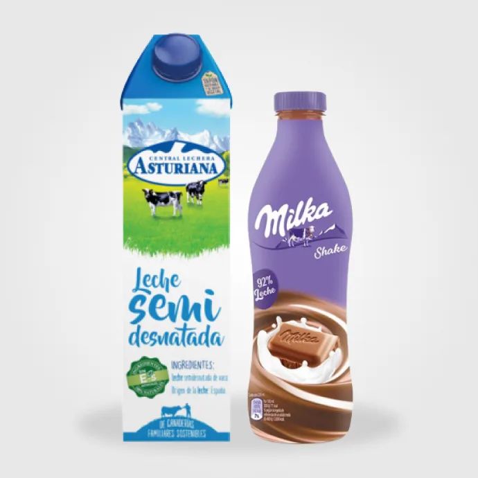 Leche y Batidos