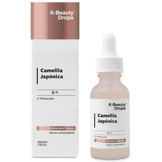 Sérum Antioxidante Camellia Japónica - Beauty Drops - 30 ml 8436585435067