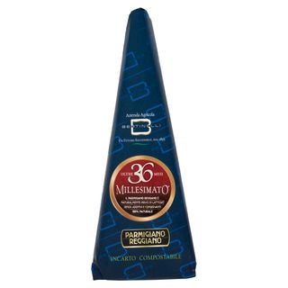 Bertinelli Parmigiano Reggiano DOP Millesimato Oltre 36 Mesi 0,300 kg