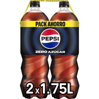 Refresco Cola Zero, Pack 3,50 L
