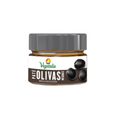 Pate Olivas Negras Pequeño Bio Vegetalia 100 Gr.