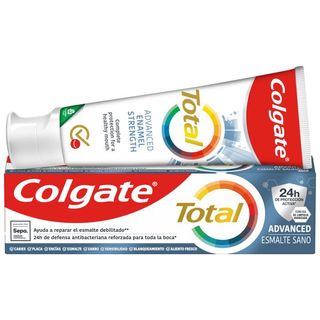 Pasta de Dientes Total Advanced Esmalte Sano - Colgate - 75 ml 8718951471542