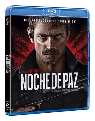 Noche De Paz - Blu-Ray (8414533140331)