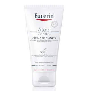 AtopiControl Crema de Manos - Eucerin - 75 ml 4005800183638