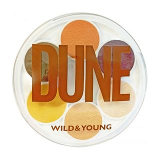 Dune Sexteto de Sombras de Ojos - Wild - Young - Multicolor 8436574543926