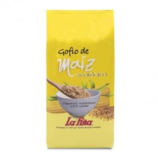 Gofio De Maiz Ecológico La Piña 500 G.
