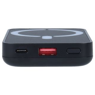 Power Bank compatible con Magsafe 5000 mAh Negro