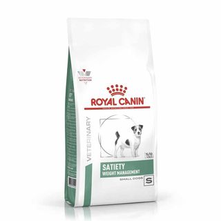 Royal Canin Small Veterinary Diet Satiety Weight Management Pienso Para Perros 1.5Kg