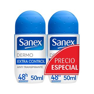 Sanex Pack Deo Extra Control Roll On 50Ml (8718951464100)