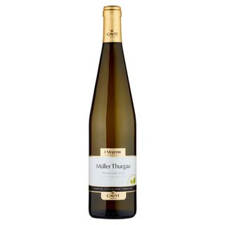 Cavit i Mastri Vernacoli Müller Thurgau Trentino DOC 75 cl - 8007890217046