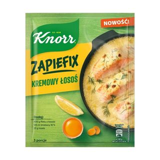 Knorr Zapiefix kremowy łosoś 35 g