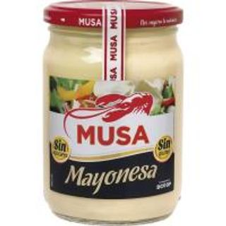 Mayonesa Musa, Frasco 450 Ml (227009)