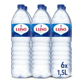 Pack Água Luso 6x1.5L