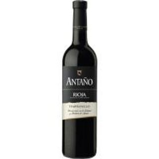 Vino Tinto Joven D.O. Rioja Antaño Botella 75 Cl. (8429623)