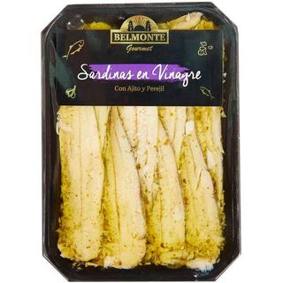Sardina Marinada Belmonte, Tarrina 150 G (26235465)