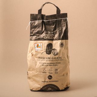 Patata Galega -Bossa A Granel (Aprox. 3 Kg.)