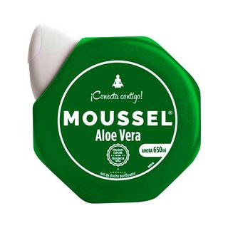 Moussel - Gel Aloe Vera Moussel - 650Ml (8720181257087)