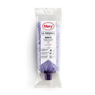 Fregona Microfibras Mery 100% Paquete 1 Ud (154737)
