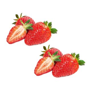 Pack 2x Fragole Italia 250g