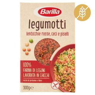 Barilla Legumotti Lenticchie Rosse, Ceci E Piselli 300g