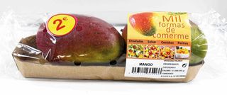 Mango Palmer Dulce Natural Tropic Bandeja 600Gr