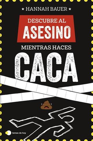 Descubre Al Asesino Mientras Haces Caca (9788410293090)