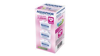Aquaphor - Uniwersalny wymienny wkład filtrujący B25 Maxfor Mg2+ (3 szt) - 3 sztuki