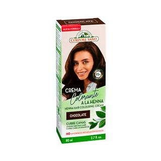 Crema Henna Chocolate Corpore Sano 80 Ml. (8414002087273)