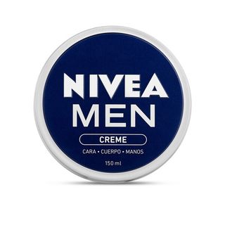 Crema Nivea Men Tarro 150 Ml.