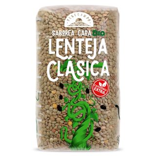 Lentejas Castellanas Dia Vegecampo Bolsa 1 Kg
