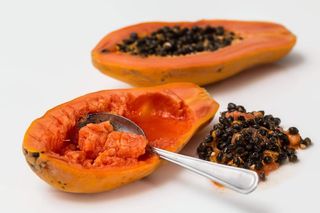 1/2 Papaya 900gr Aprox. Eco