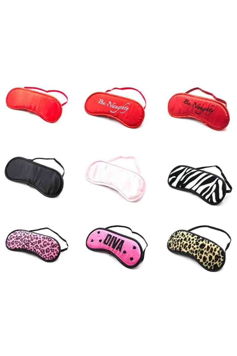 Vendas e Máscaras