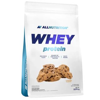 Whey Protein 2270 g Cookies