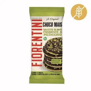Fiorentini Gallette Mais Con Cioccolato E Pistacchio 72g